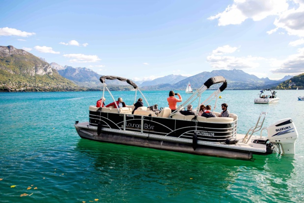 Gironde, Finistère, Annecy... 3 croisières originales made in France Gironde, Finistère, Annecy... 3 croisières originales made in France