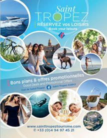 Saint-Tropez Tourisme