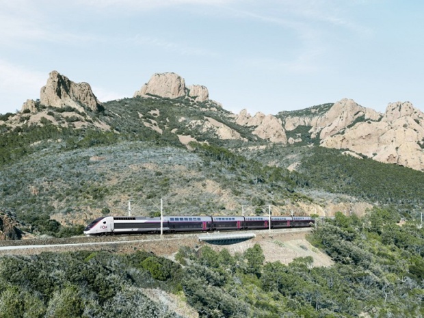 Pour arriver à cette objectif, la SNCF va digitaliser le fonctionnement de ses activités industrielles - crédit photo : SNCF