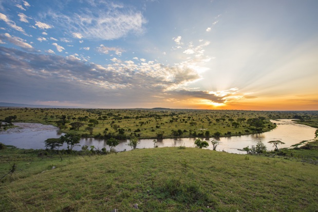 D'ici à fin 2020, Tanganyika remplacera les bouteilles d'eau en plastique par des gourdes thermos personnalisées, qui seront offerte à chaque voyageur - Photo Tanganyika Expéditions