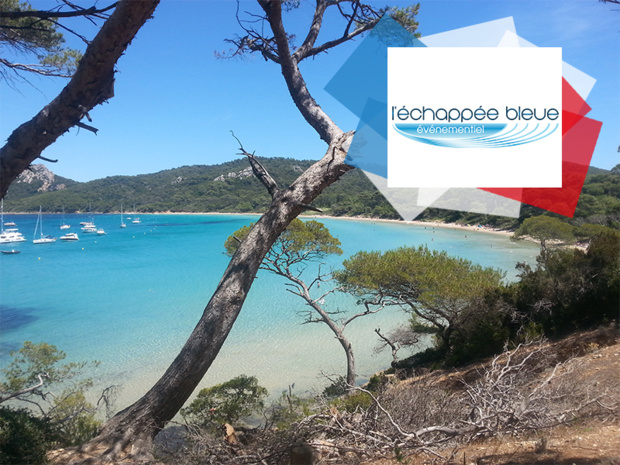 Porquerolles / DR L’Echappée Bleue Evénementiel Porquerolles / DR L’Echappée Bleue Evénementiel