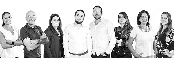 Une équipe à vos côtés pour vos projets / © CORSE INCENTIVE Une équipe à vos côtés pour vos projets / © CORSE INCENTIVE