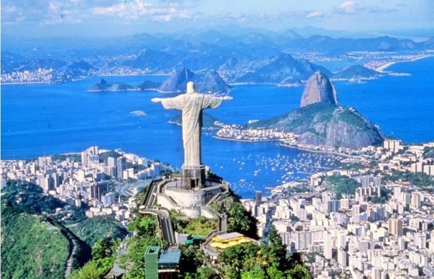 La Baie de Rio reste l'une des destinations mythiques du Brésil. DR Jet Set