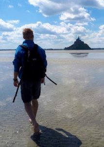 Damien Le Bris est le co-gérant de l'agence - DR : Kaouann Damien Le Bris est le co-gérant de l'agence - DR : Kaouann