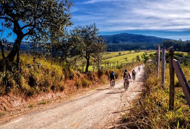 La France est un terrain de jeu incroyable et il est facile de passer de la ville à la montagne, de la mer à la campagne, et ceci en juste quelques minutes ou quelques heures ! - DR : Fabricio Macedo