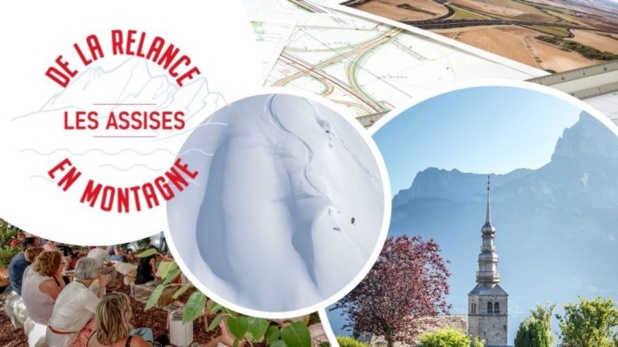 Les Assises de la Relance en Montagne à Méribel les 23 et 24 juillet