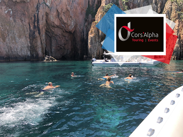 Journée Mer dans la réserve de Scandola / Copyright 2020 Cors’Alpha Touring