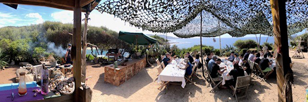 Le domaine de Cala – Déjeuner en Ecolodge / Copyright 2020 Cors’Alpha Touring Le domaine de Cala – Déjeuner en Ecolodge / Copyright 2020 Cors’Alpha Touring