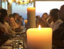 Diner de Gala / Copyright 2020 Cors’Alpha