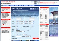 Nouveau site Internet pour les Chemins de fer fédéraux suisses Nouveau site Internet pour les Chemins de fer fédéraux suisses