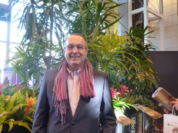 Lucien Klat est le patron de la Française des Circuits - Photo DR Lucien Klat est le patron de la Française des Circuits - Photo DR