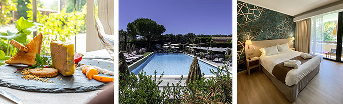 © Hôtels Circuits France © Hôtels Circuits France