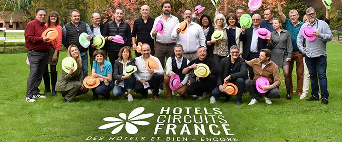 © Hôtels Circuits France © Hôtels Circuits France