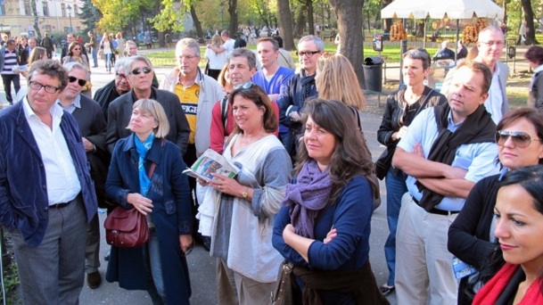 La recette de la réussite de l’Association s’appuie sur un président consensuel, des sujets de réflexion pointus et la découverte, autant que possible, de nouvelles destinations... /photo JDL La recette de la réussite de l’Association s’appuie sur un président consensuel, des sujets de réflexion pointus et la découverte, autant que possible, de nouvelles destinations... /photo JDL