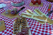 Picnic lyonnais © Excelys Tours Picnic lyonnais © Excelys Tours