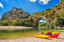 Les Gorges de l’Ardèche © Juergen Sack