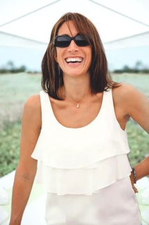 Sandrine Templier, co-fondatrice de ShoreToursGuides - DR : ShoreToursGuides Sandrine Templier, co-fondatrice de ShoreToursGuides - DR : ShoreToursGuides