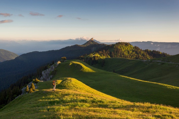 Le Chamechaude Crédit photo P. Jayet - Auvergne-Rhône-Alpes Tourisme