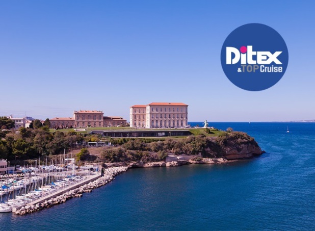 Le DITEX se tiendra les 22 et 23 octobre 2020 au Palais du Pharo à Marseille - DR