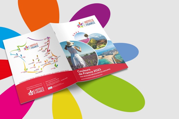 Brochure Hôtels Circuits France - Cliquez pour consulter la brochure en ligne - DR