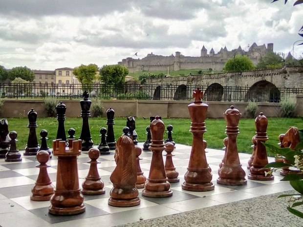 L’Occitanie est grande et variée, du sommet des Pyrénées aux plages de la Méditerranée en passant par les campagnes albigeoises ou aveyronnaises. Ici, vue sur la Cité de Carcassonne - DR : GuideSud