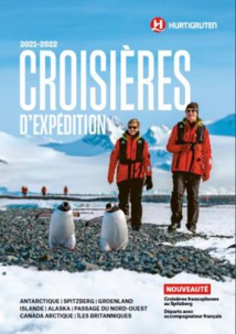 Brochure Hurtigruten - DR Brochure Hurtigruten - DR