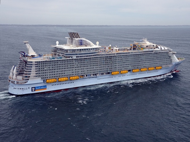 Muster 2.0 a été testé pour la première fois sur le Symphony of the Seas de Royal Caribbean en janvier 2020. - DR