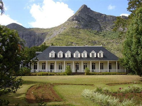 La Maison Eureka chère au cour de Le Clézio