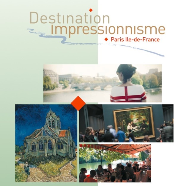 Le CRT Paris-Île de France veut mettre les peintres impressionnistes à l'honneur pour attirer encore de nouveaux visiteurs - DR