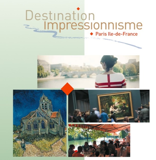 Le CRT Paris-Île de France veut mettre les peintres impressionnistes à l'honneur pour attirer encore de nouveaux visiteurs - DR Le CRT Paris-Île de France veut mettre les peintres impressionnistes à l'honneur pour attirer encore de nouveaux visiteurs - DR