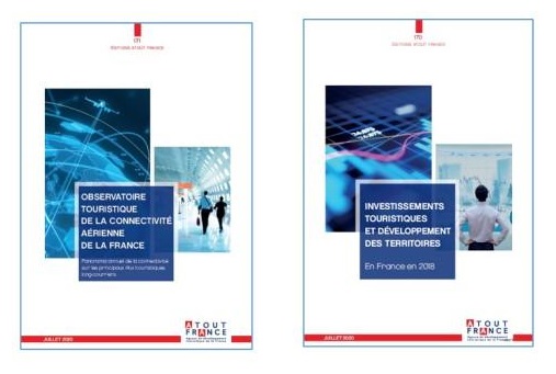 Relance du tourisme : Atout France publie quatre nouvelles études Relance du tourisme : Atout France publie quatre nouvelles études