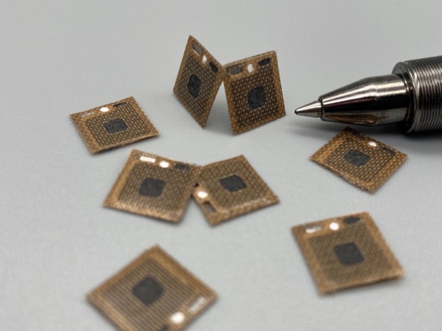 BeFC a levé 3 millions d'euros et va pouvoir industrialiser sa production de puce - Crédit photo : BeFC BeFC a levé 3 millions d'euros et va pouvoir industrialiser sa production de puce - Crédit photo : BeFC