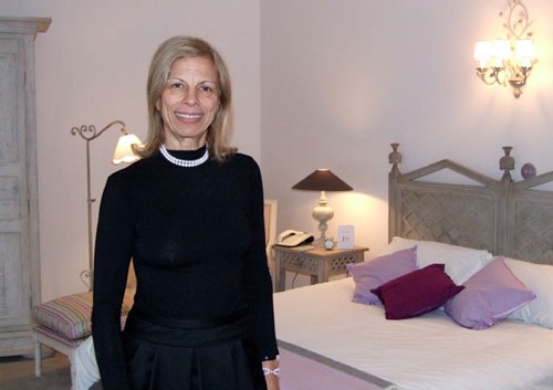 Judy Braham, Néo-zélandaise installée à Paris depuis 20 ans, est directrice du Jays Judy Braham, Néo-zélandaise installée à Paris depuis 20 ans, est directrice du Jays