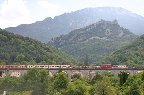 Aude : ''Le Petit Train Rouge'', nouvelles perspectives de développement