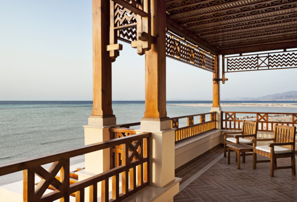 Le Sheraton Soma Bay Resort situé sur les bords de la Mer Rouge - Photo DR