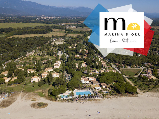 Le village club de vacances Marina d’Oru avec piscines face à la mer - @marinadoru Le village club de vacances Marina d’Oru avec piscines face à la mer - @marinadoru