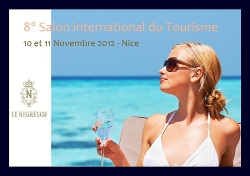 L'Hôtel Negresco de Nice accueillera la 8e édition du salon international du tourisme - DR L'Hôtel Negresco de Nice accueillera la 8e édition du salon international du tourisme - DR