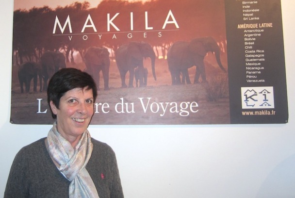Environ 10% de l'activité deMakila Voyages est faite en B2B, sur des dossiers un peu compliqué, qui sortent de l'ordinaire ou à gros budget - DR : LAC Environ 10% de l'activité deMakila Voyages est faite en B2B, sur des dossiers un peu compliqué, qui sortent de l'ordinaire ou à gros budget - DR : LAC