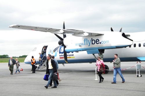 Aéroport de Rennes : le trafic progresse de 17% en octobre