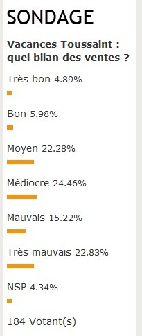 Vacances de la Toussaint : plus de chrysanthèmes que de roses pour les ventes agences...