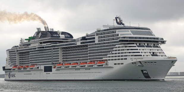 MSC Croisières a annoncé en fin de semaine dernière que les MSC Grandiosa et MSC Magnifica, reprendront respectivement leurs opérations en Méditerranée à partir du 16 et 29 août 2020 /crédit photo Wikipedia