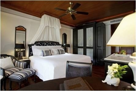 Le Centara Grand Beach Resort & Villas Hua Hin dispose de 207 chambres et suites - Photo DR