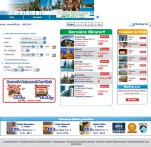 Résa hôtelière : Chase Intl dévoile ses ambitions en France Résa hôtelière : Chase Intl dévoile ses ambitions en France