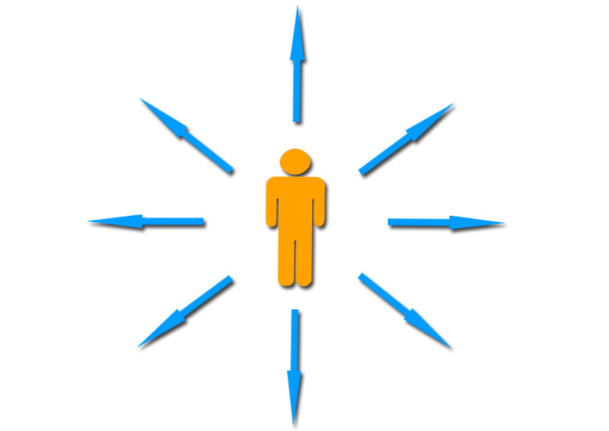 En se multipliant, les canaux potentiels de distribution ont également multiplié les points de contact entre le client et son  vendeur, rendant toujours plus complexe l’analyse précise de ses attentes. - DR En se multipliant, les canaux potentiels de distribution ont également multiplié les points de contact entre le client et son  vendeur, rendant toujours plus complexe l’analyse précise de ses attentes. - DR