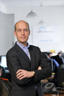 Guillaume Cussac, directeur général France & Grande Bretagne d’ebookers - DR Guillaume Cussac, directeur général France & Grande Bretagne d’ebookers - DR
