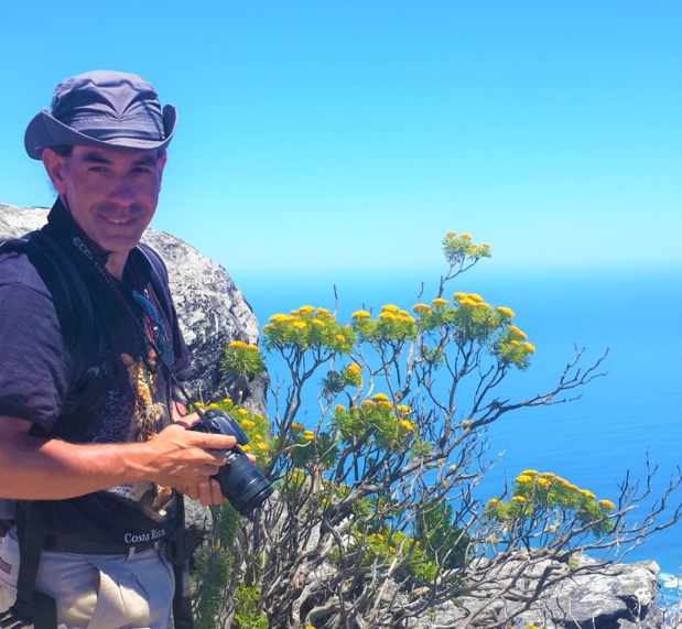 Il faut redoubler d’efforts pour sa conservation en réparant non-seulement les dégâts de la marée noire mais aussi les impacts des autres menaces qui ont dégradé la biodiversité de l’ile Maurice et ses lagons avant même cette marée noire..." /crédit DR