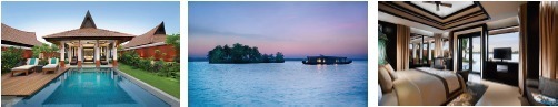 Le 1er resort de Banyan Tree en Inde sera situé sur une île privée dans la région du Kerala - Photo DR