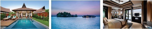 Le 1er resort de Banyan Tree en Inde sera situé sur une île privée dans la région du Kerala - Photo DR Le 1er resort de Banyan Tree en Inde sera situé sur une île privée dans la région du Kerala - Photo DR