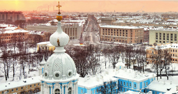 Jet Tours propose un réveillon dans la cité des tsars - DR : Thomas Cook