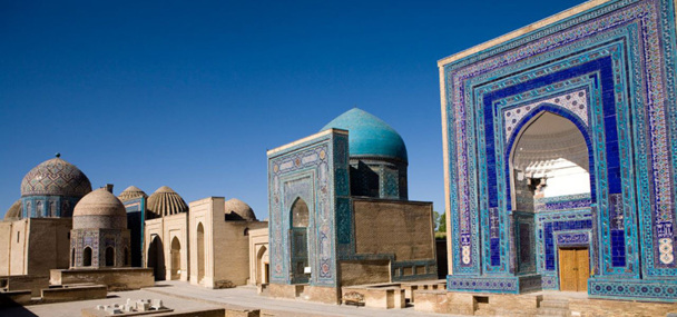 Le réveillon du nouvel an sera célébré à Samarcande, sur la Place du Reghistan - DR : Salaün Le réveillon du nouvel an sera célébré à Samarcande, sur la Place du Reghistan - DR : Salaün